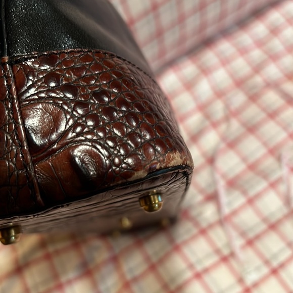 Brahmin hand bad. Good condition - Picture 6 of 8